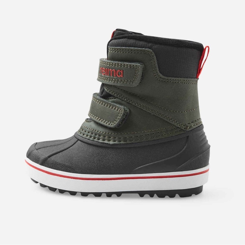 Reima Rubber Galosh Winter Boots - Coconi